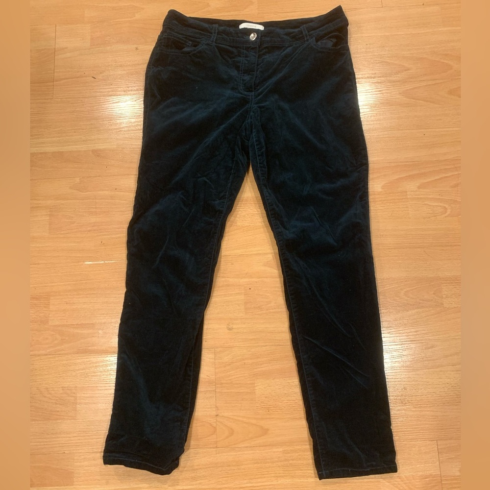Velvet Jeans Navy